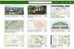 Maps & Tools Webpage